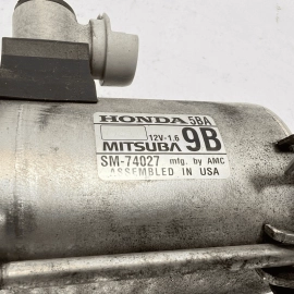 2018-2021 HONDA CIVIC SPORT 2.0L ENGINE STARTER MOTOR OEM