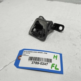2016-2020 HONDA CIVIC FRONT LEFT DRIVER DOOR LOWER INNER HINGE OEM