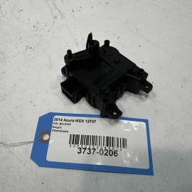 2014-2020 ACURA MDX AWD HVAC REAR DUCT FLAP DOOR VENT BLEND MOTOR ACTUATOR OEM
