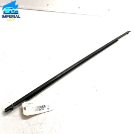 KIA K5 EX 2021 - 2023 REAR LEFT DRIVER SIDE DOOR WINDOW BELT MOLDING OEM