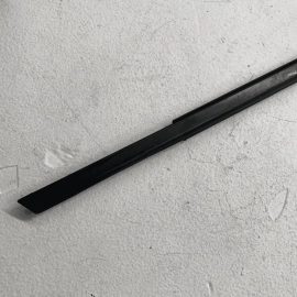 KIA K5 EX 2021 - 2023 REAR LEFT DRIVER SIDE DOOR WINDOW BELT MOLDING OEM