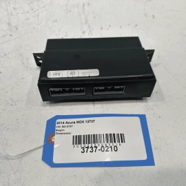 2014-2020 ACURA MDX AWD AC AIR CONDITIONER CLIMATE CONTROL MODULE UNIT OEM