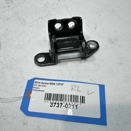 2014-2020 ACURA MDX REAR LEFT DRIVER SIDE DOOR UPPER HINGE OEM