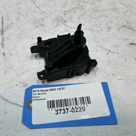 2014-2020 ACURA MDX AC DUCT VENT FLAP BLEND DOOR ACTUATOR ADJUST MOTOR OEM