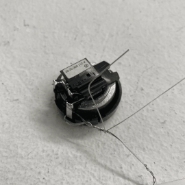 2007 - 2011 Mercedes-Benz GL450 Rear Right Passenger Door Corner Tweeter Sp