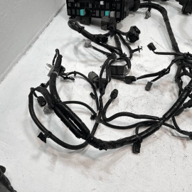 2014 ACURA MDX 3.5L AWD ENGINE ROOM WIRE WIRING HARNESS W/ FUSE BOX OEM