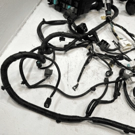 2014 ACURA MDX 3.5L AWD ENGINE ROOM WIRE WIRING HARNESS W/ FUSE BOX OEM