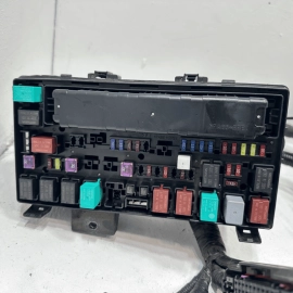 2014 ACURA MDX 3.5L AWD ENGINE ROOM WIRE WIRING HARNESS W/ FUSE BOX OEM