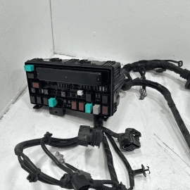 2014 ACURA MDX 3.5L AWD ENGINE ROOM WIRE WIRING HARNESS W/ FUSE BOX OEM