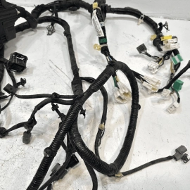 2014 ACURA MDX 3.5L AWD ENGINE ROOM WIRE WIRING HARNESS W/ FUSE BOX OEM