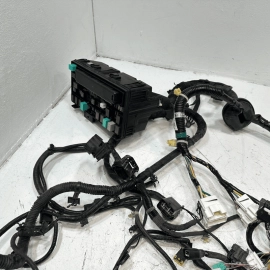 2014 ACURA MDX 3.5L AWD ENGINE ROOM WIRE WIRING HARNESS W/ FUSE BOX OEM