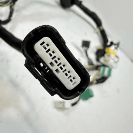 2014 ACURA MDX 3.5L AWD ENGINE ROOM WIRE WIRING HARNESS W/ FUSE BOX OEM