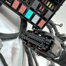 2014 ACURA MDX 3.5L AWD ENGINE ROOM WIRE WIRING HARNESS W/ FUSE BOX OEM