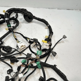 2014 ACURA MDX 3.5L AWD ENGINE ROOM WIRE WIRING HARNESS W/ FUSE BOX OEM