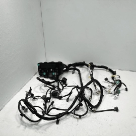 2014 ACURA MDX 3.5L AWD ENGINE ROOM WIRE WIRING HARNESS W/ FUSE BOX OEM