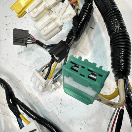 2014 ACURA MDX 3.5L AWD ENGINE ROOM WIRE WIRING HARNESS W/ FUSE BOX OEM