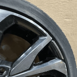 2018-2020 HONDA CIVIC SPORT R18 WHEEL RIM 18X8J 5 DOUBLE SPOKE OEM