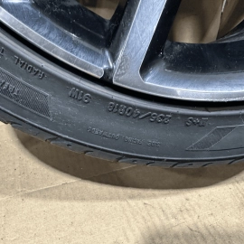 2018-2020 HONDA CIVIC SPORT R18 WHEEL RIM 18X8J 5 DOUBLE SPOKE OEM