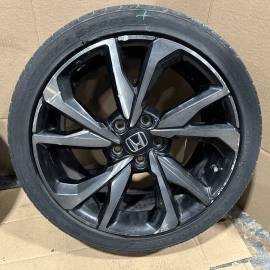 2018-2020 HONDA CIVIC SPORT R18 WHEEL RIM 18X8J 5 DOUBLE SPOKE OEM