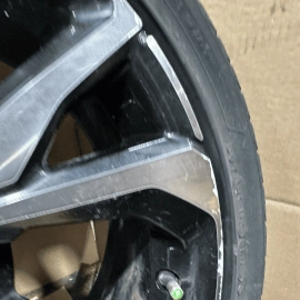 2018-2020 HONDA CIVIC SPORT R18 WHEEL RIM 18X8J 5 DOUBLE SPOKE OEM
