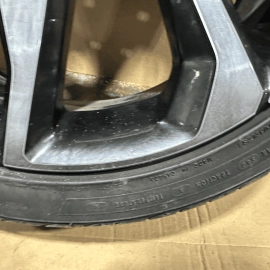 2018-2020 HONDA CIVIC SPORT R18 WHEEL RIM 18X8J 5 DOUBLE SPOKE OEM