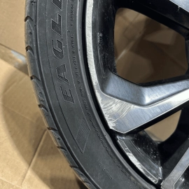 2018-2020 HONDA CIVIC SPORT R18 WHEEL RIM 18X8J 5 DOUBLE SPOKE OEM