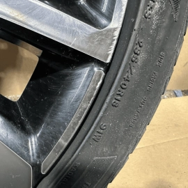 2018-2020 HONDA CIVIC SPORT R18 WHEEL RIM 18X8J 5 DOUBLE SPOKE OEM