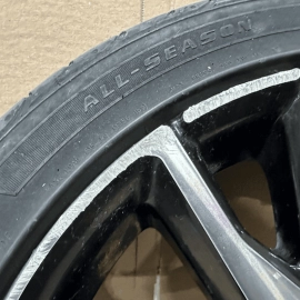 2018-2020 HONDA CIVIC SPORT R18 WHEEL RIM 18X8J 5 DOUBLE SPOKE OEM