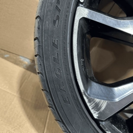 2018-2020 HONDA CIVIC SPORT R18 WHEEL RIM 18X8J 5 DOUBLE SPOKE OEM