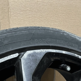 2018-2020 HONDA CIVIC SPORT R18 WHEEL RIM 18X8J 5 DOUBLE SPOKE OEM