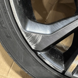 2018-2020 HONDA CIVIC SPORT R18 WHEEL RIM 18X8J 5 DOUBLE SPOKE OEM