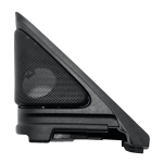 2018-2022 Honda Accord Front Left Driver Side Door Corner Speaker Trim Cover OEM