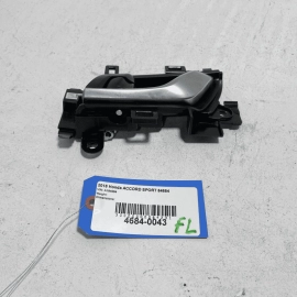 Honda Accord 2018-2022 Front Left  Driver Door Interior Handle OEM Honda Accord 2018-2022 Front Left  Driver Door Interior Handle OEM