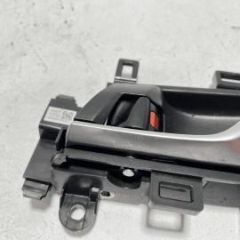 Honda Accord 2018-2022 Front Left  Driver Door Interior Handle OEM Honda Accord 2018-2022 Front Left  Driver Door Interior Handle OEM