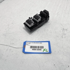 Honda Accord 2018-2022 Front Left Driver Door Power Window Master Switch OEM