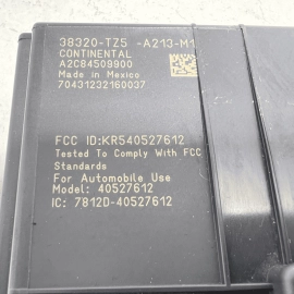 2014-2015 Acura MDX AWD Security Smart Power Control Computer Module Unit OEM