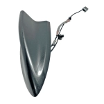 2014-2016 Acura MDX Rear Roof Mounted Shark Fin Radio Antenna *NH782M* OEM Gray