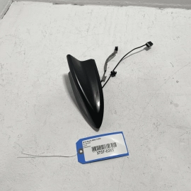 2014-2016 Acura MDX Rear Roof Mounted Shark Fin Radio Antenna *NH782M* OEM Gray