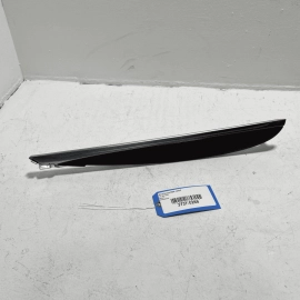 14-16 Acura MDX Dash Instrument Panel Right Passenger Side Wood Trim Molding OEM