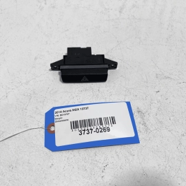 2014-2016 Acura MDX Dash Instrument Panel Hazard Warning Switch Button OEM