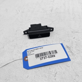 2014-2016 Acura MDX Dash Instrument Panel Hazard Warning Switch Button OEM