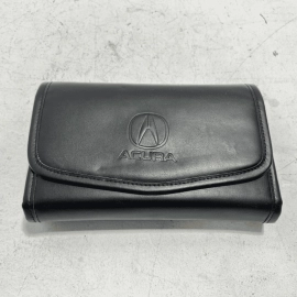 2014 Acura MDX Owner's Book Guide Booklet Manual XM Package Set W/ Case OEM