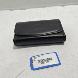 2014 Acura MDX Owner's Book Guide Booklet Manual XM Package Set W/ Case OEM