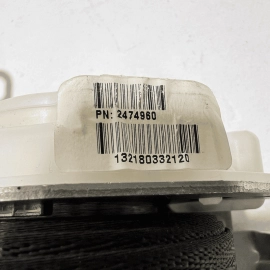 2014-2020 Acura MDX Rear Center Second 2nd Row Seatbelt Seat Belt Retractor OEM