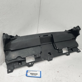 2018 - 2020 HONDA ACCORD FRONT BUMPER LOWER INDUCTION PLATE SHIELD OEM