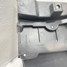 2018 - 2020 HONDA ACCORD FRONT BUMPER LOWER INDUCTION PLATE SHIELD OEM