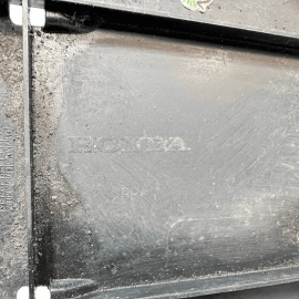 2018- 2022 HONDA ACCORD REAR  PASSENGER SIDE UNDER BODY SPLASH SHIELD GUARD OEM
