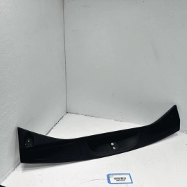 2011-2021 JEEP GRAND CHEROKEE LIFTGATE TAILGATE SILL SCUFF PLATE COVER TRIM OEM