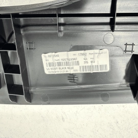 2011-2021 JEEP GRAND CHEROKEE LIFTGATE TAILGATE SILL SCUFF PLATE COVER TRIM OEM