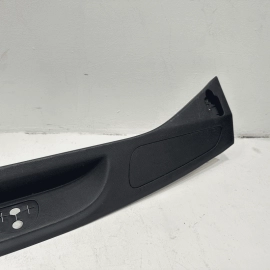 2011-2021 JEEP GRAND CHEROKEE LIFTGATE TAILGATE SILL SCUFF PLATE COVER TRIM OEM